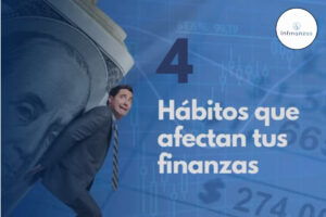 hábitos que afecta finanzas