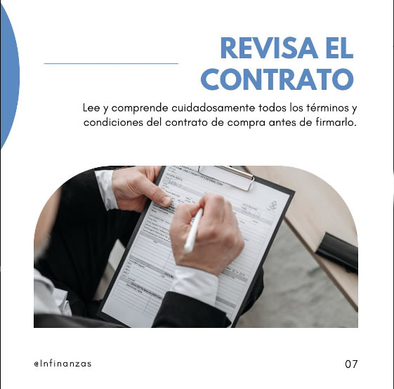 revisa el contrato